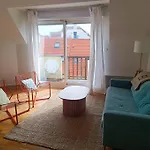 Bel 50m De La Apartment *
