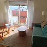 Bel 50m De La Apartment *