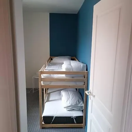 Bel 50m De La Apartment *