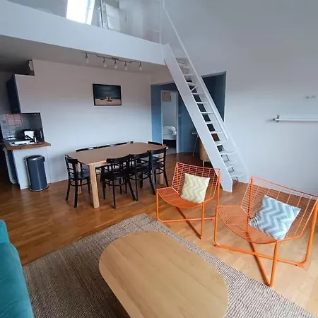 Apartment Bel 50m De La