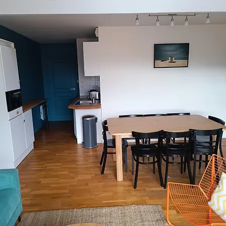 Apartment Bel 50m De La