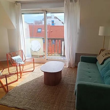 Bel 50m De La Apartment *