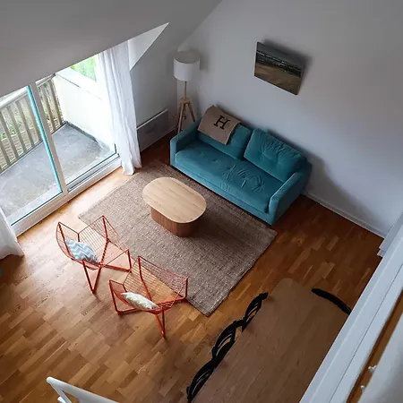 Apartment Bel 50m De La *